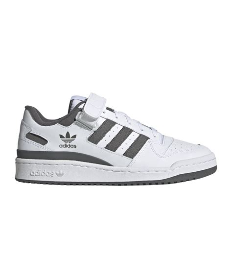 adidas forum grau weiß